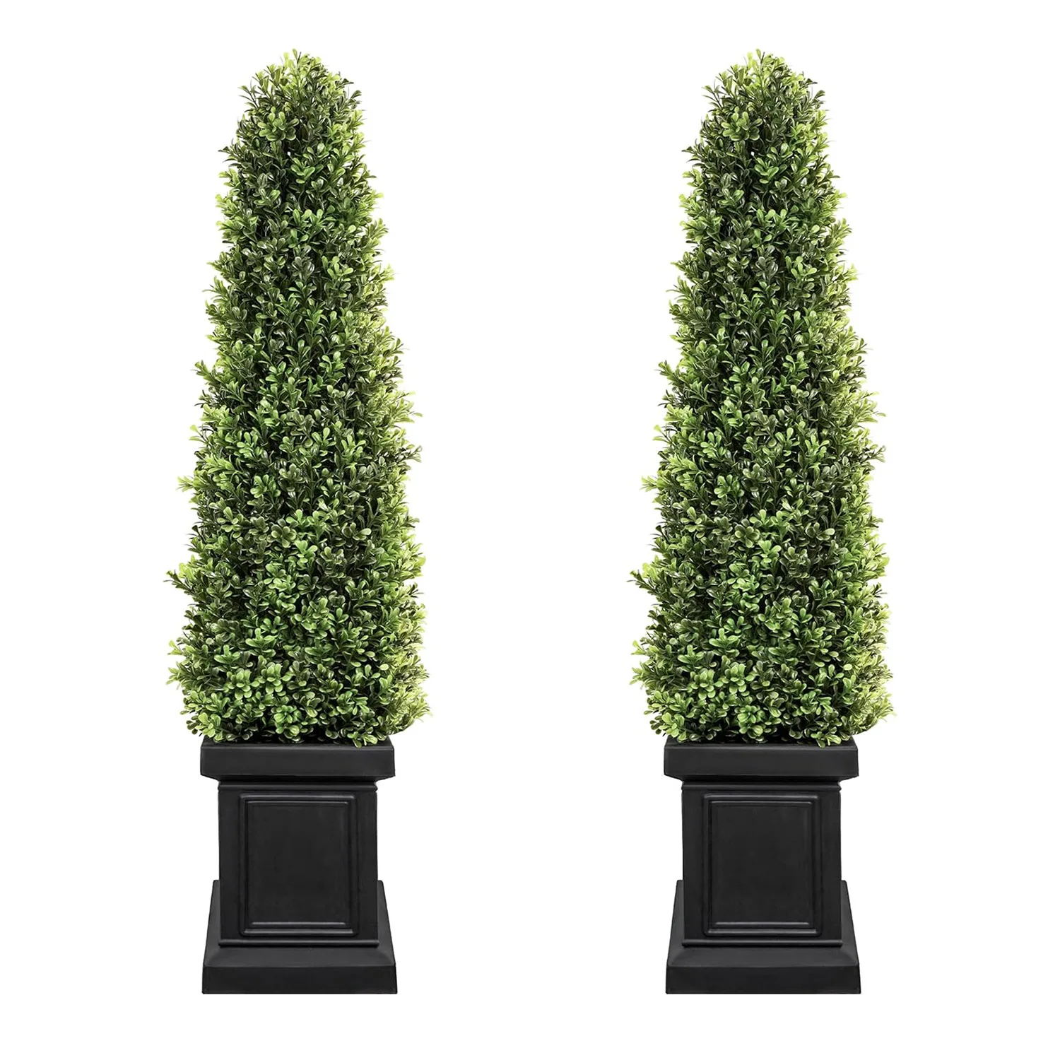 

Simulation Milan grass tower tree potted hotel office large holly tree shopping mall landscape decoration