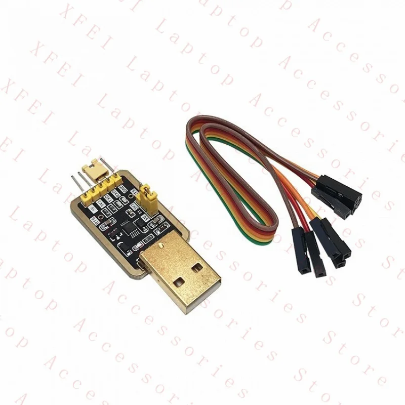 

Новый USB-TTL модуль (1 шт.) с чипом CH340E для загрузки прошивок STC, 340G # pk.