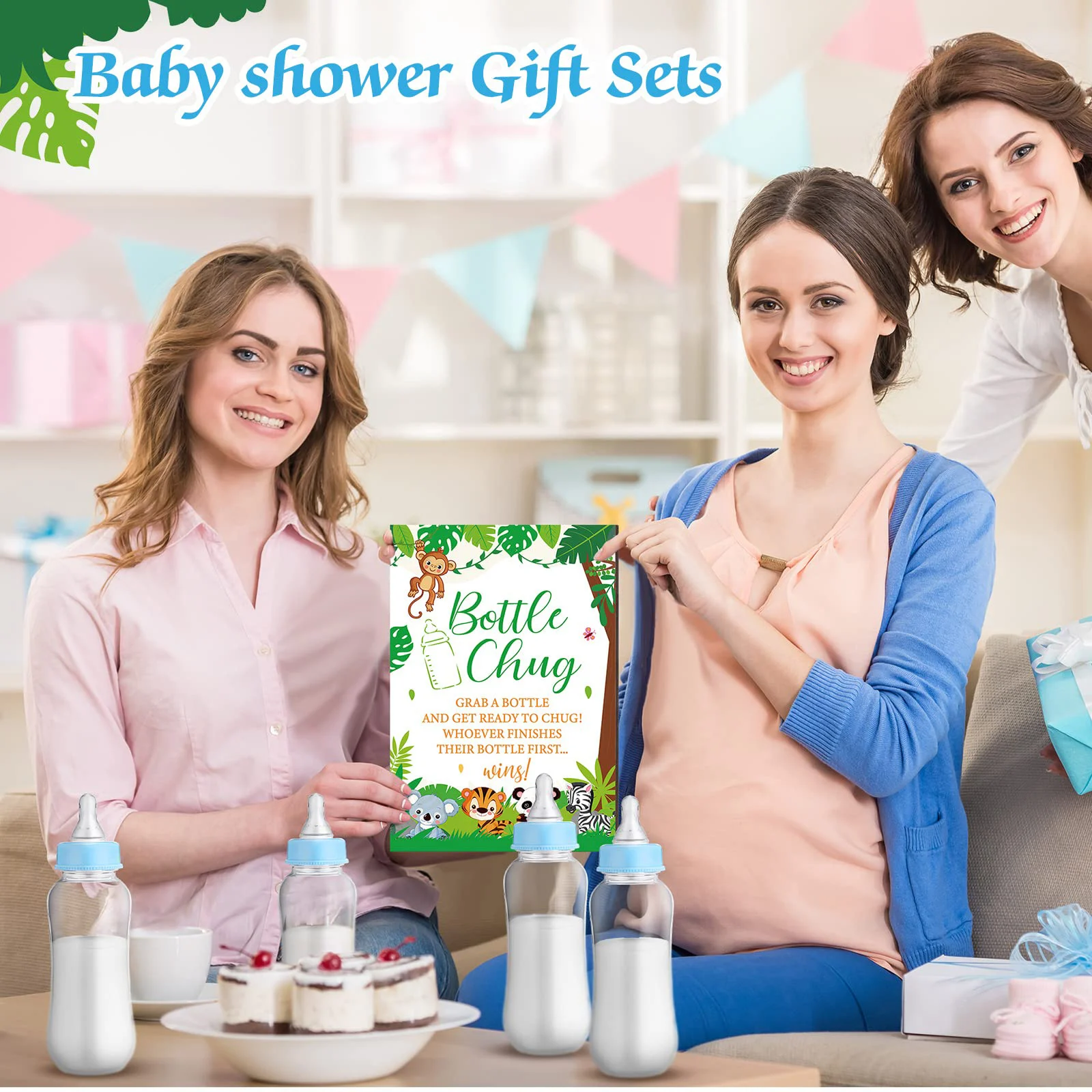 12-48 قطع استحمام الطفل لعبة ز - مراجعة Zwitsal Baby Products وسعره
