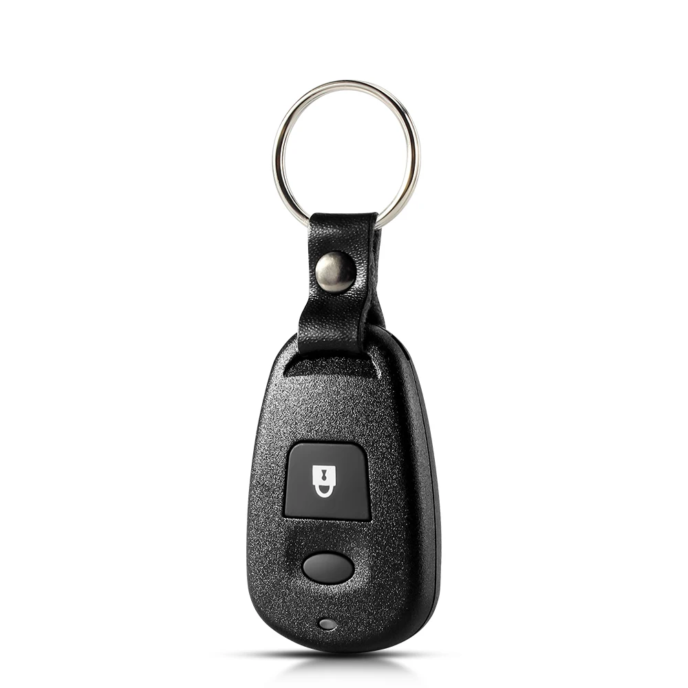 KEYYOU Replacement Car Remote Fob Control Key Shell Case For Hyundai For Kia  IX25 Tucson Sonata Santa FE Carens