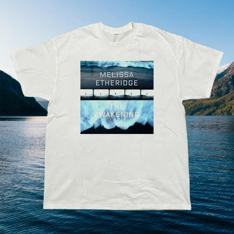 Melissa Etheridge The Awakening Album Gift For Fan T Shirt Full Size S-5XL