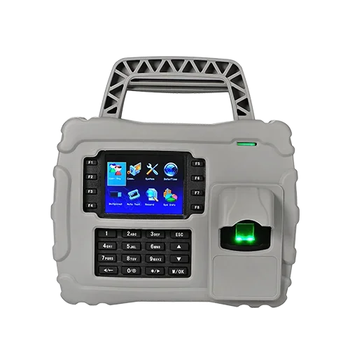 ZKS922 TCP/IP & USB optional WiFi & GPRS 3G SIM card Portable biometric fingerprint reader