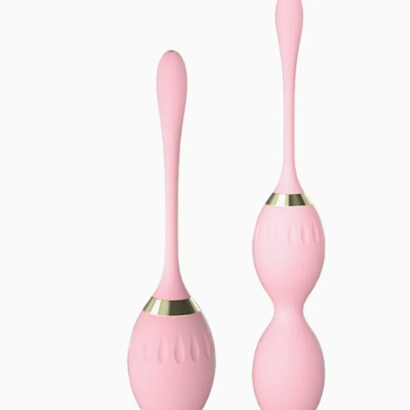 

HANRIVER Новые силиконовые шарики для интимной гигиены и укрепления мышц, средства для личного ухода.