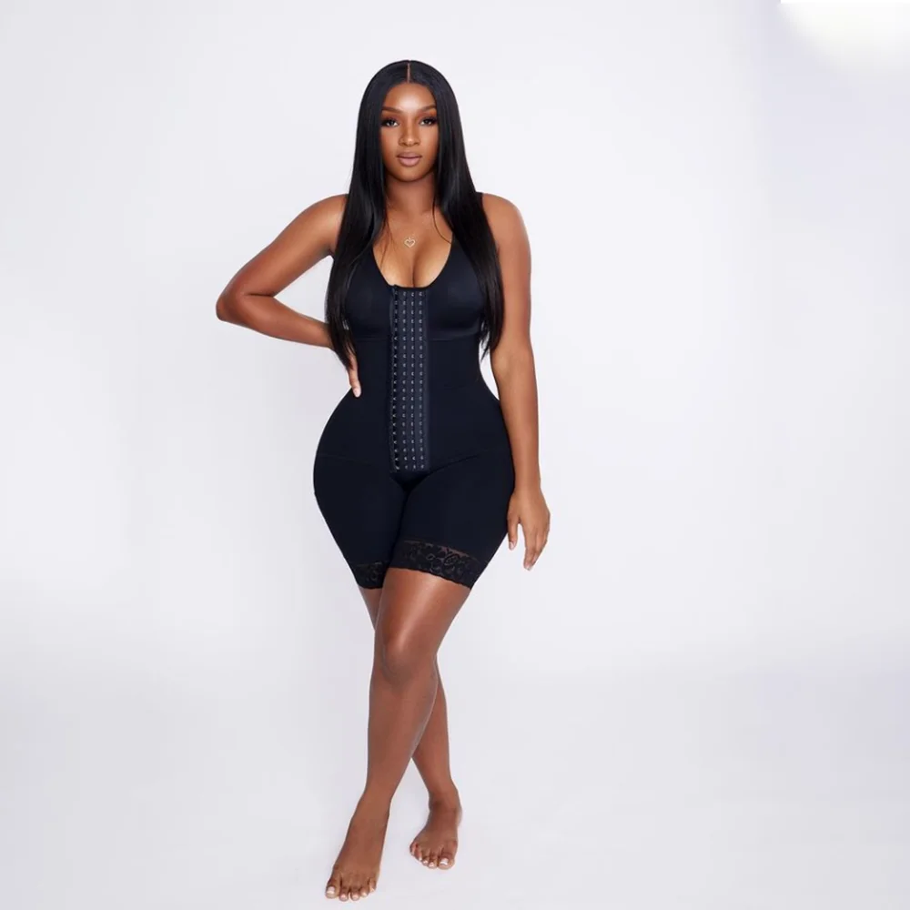 

Корсет Женский Корсет Fajas Reductoras, Корсет для коррекции талии и ягодиц