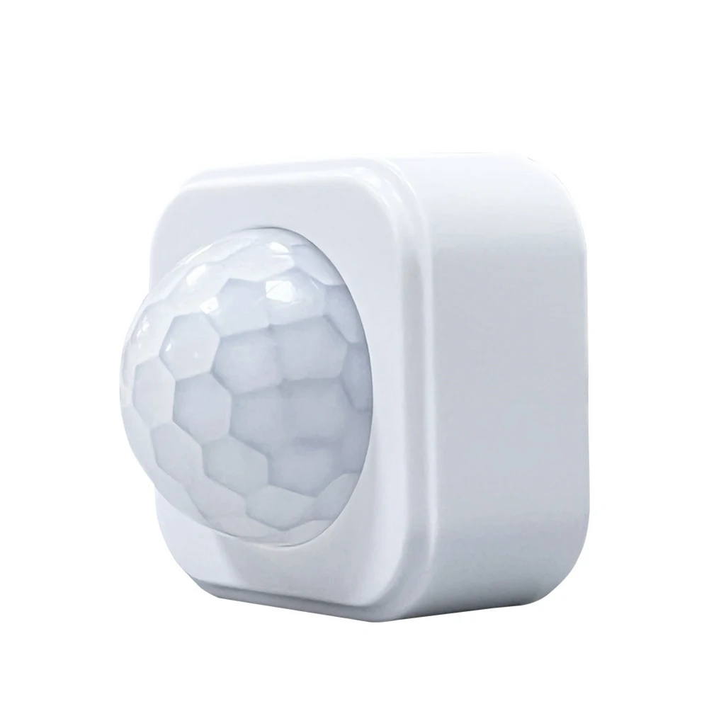 Human Movement PIR Sensor with 120 Degree Detection and Device Sharing Function for Smart Home Interaction and Automation