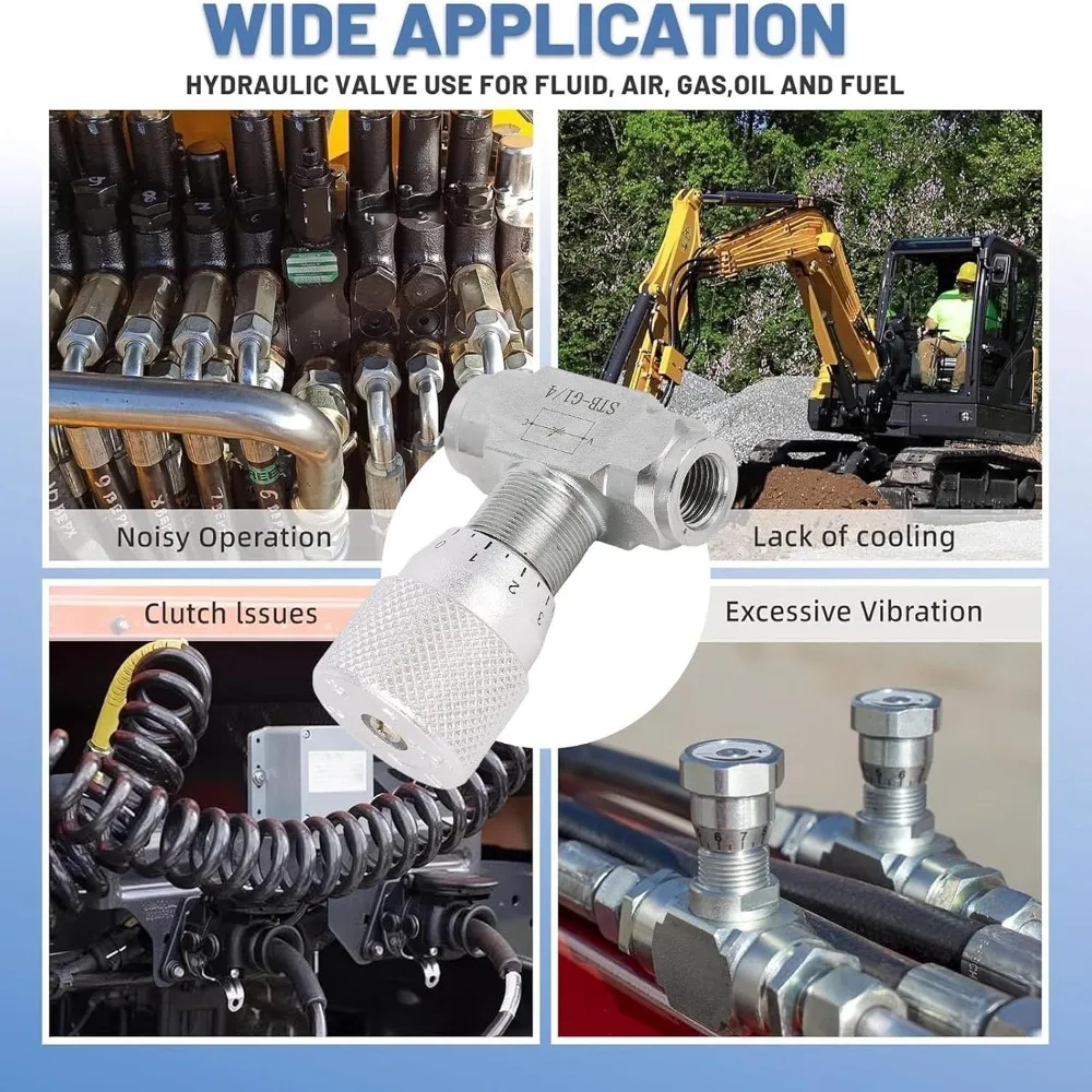 g1-4-thread-hydraulic-control-valve-l08-metric-thread-m14-connection-flow-control-valve-bidirectional-restrictor-throttle-check