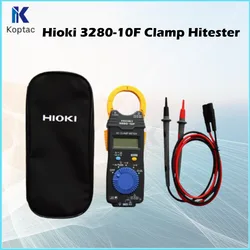 Hioki 3280-10F Clamp Hitester 1000A Hitester AC Tester Meter 3280-70F with CT6280 Flexible Current Clamp