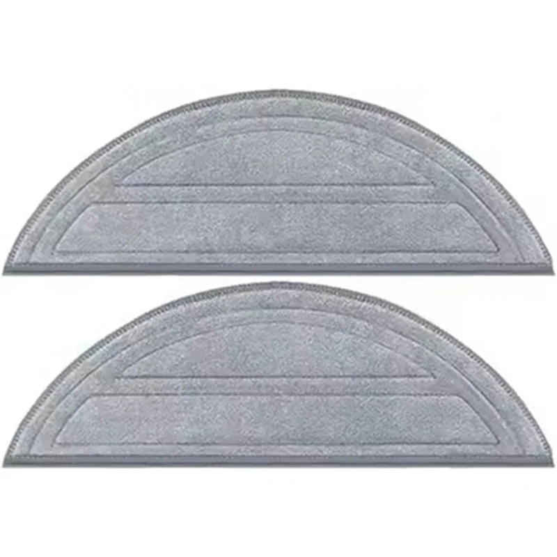 TCF-Replacement Parts For Roborock Saros10 Vacuum Cleaner Parts Main Brushes Side Brushes Dust Bag Mop Pads Cloth Filters