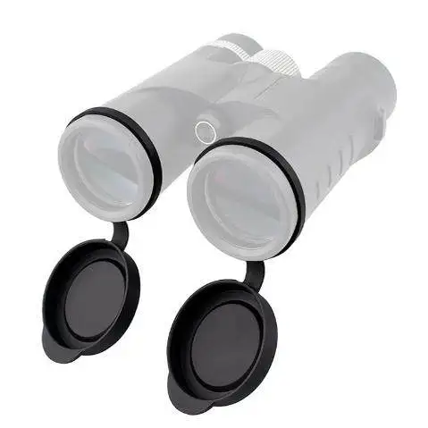 Couvre-oculaire, couvre-objectif, couvre-poussière pour télescope, oculaire, calibre de télescope 50/60