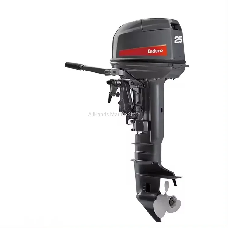 

New Outboard Motor 2 Stroke 25 Horsepower Yamahas Long Shaft Short Shaft Outboard Engine For Sale