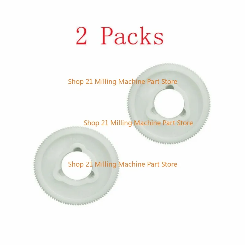 Frezarka Power Feed SBS Nylon Import Gear Fit S-350/235 Modle