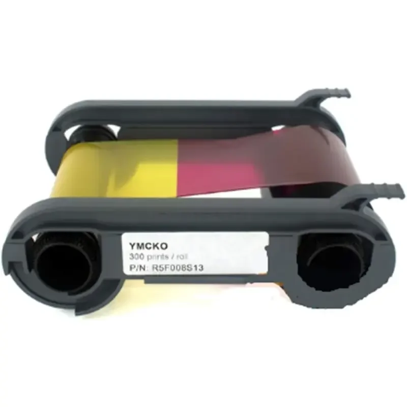 R5f008s13 ymcko ribbon tape compatible for GTA primacy zenus edicio flex building duplex printers 300 images