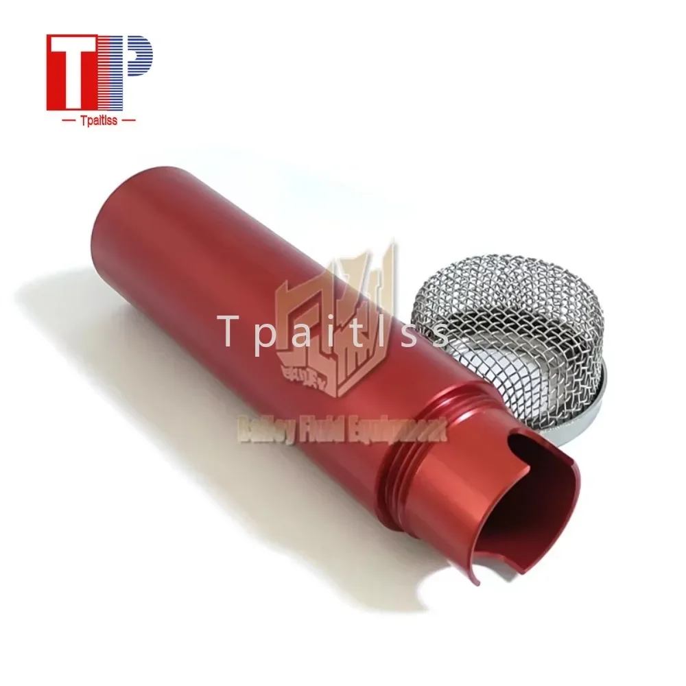 Tpaitlss Factory Wholesale Airless Sprayer Filter Can Be Added Feed Tube Suction 0349300 Tube for WAG 940 950 960 970