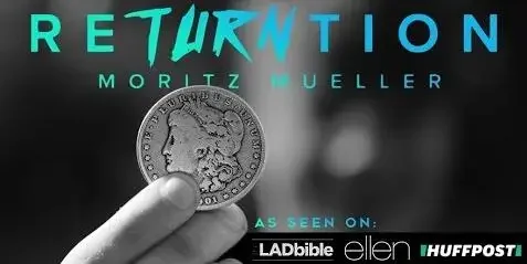 ReTURNtion by Moritz Mueller Magic – Ein magischer Trick für Zauberer und Fans