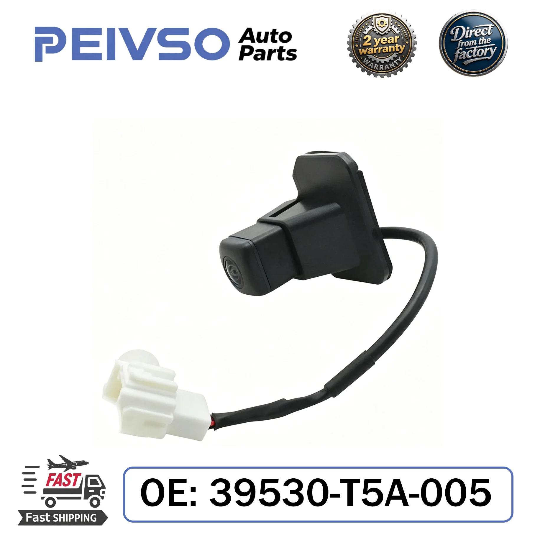 39530-T5A-005 High Quality Rear View Backup Camera Parking Fit for Honda CR-V Jazz Auto Parts