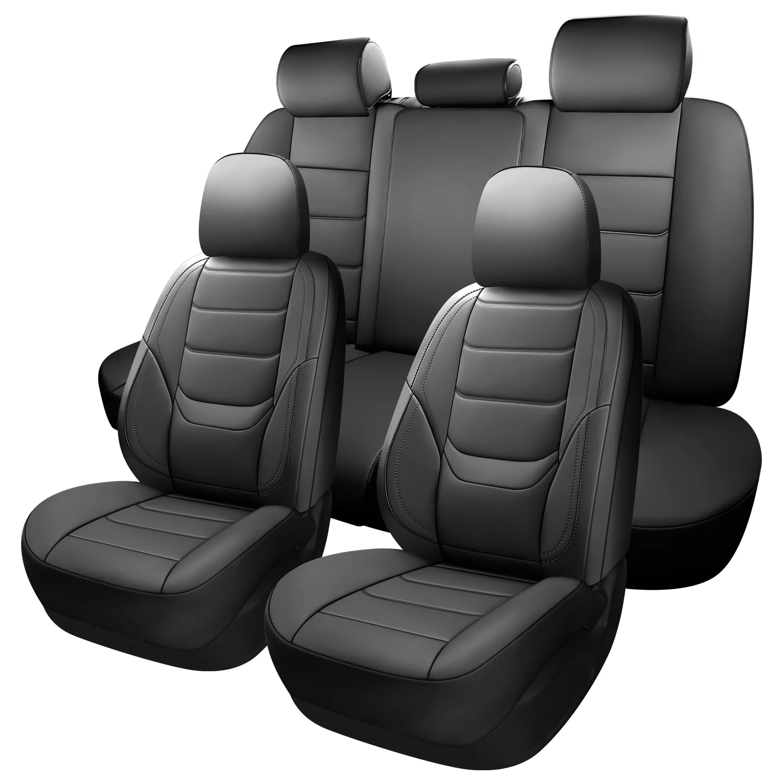 Funda de asiento de coche para Toyota Etios Live 2007 2008 2009 2010 2011 2012 2013 2014 2015 2016 2017 2018 2019 2020 2021 2022 2023 2024