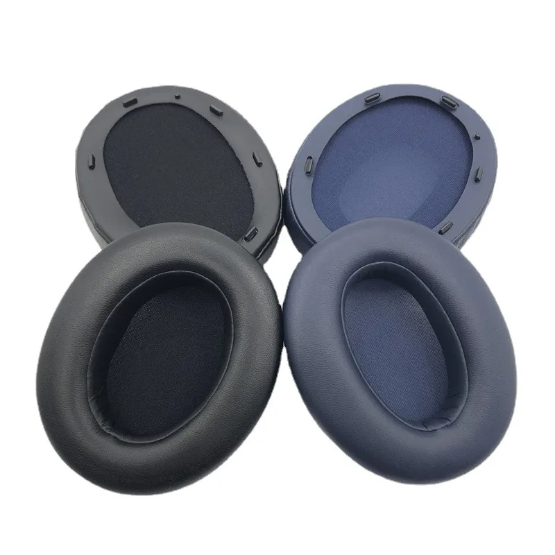 Replacement Skin-friendly Earpads for Sony WH-XB910N Headphones Soft Foam Ear Cushions High Quality 5.30