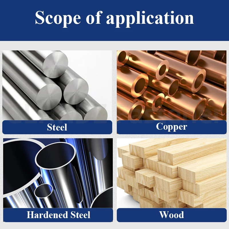 M2-M12 HSS Machine Tap Straight Fluted Tap Metric Screw Tap Right Hand Thread Tap Dril Thread Tool