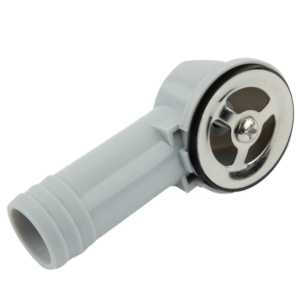 Kitchen Sink Replacement Part Seal Waste Overflow For Tap Bung Spares For Flexible ABS Pipe Bathroom Basin Drain Fitting Parts