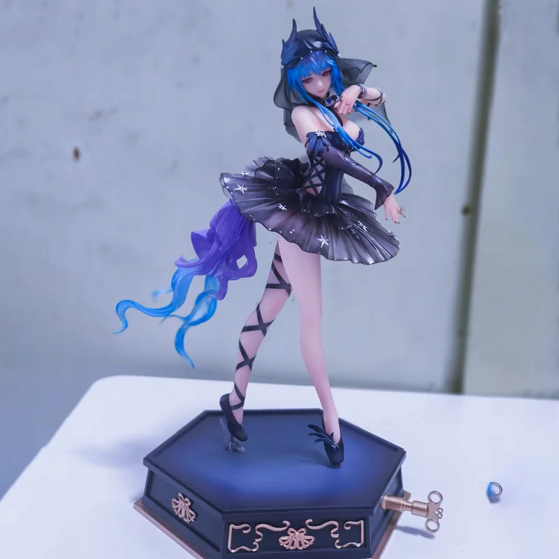 

Path To Nowhere Hamel Ogilia Figurine Action Doll Pvc 1/7 31cm Model Toy Gift Collector'S Display Apex Series Official In-Stock