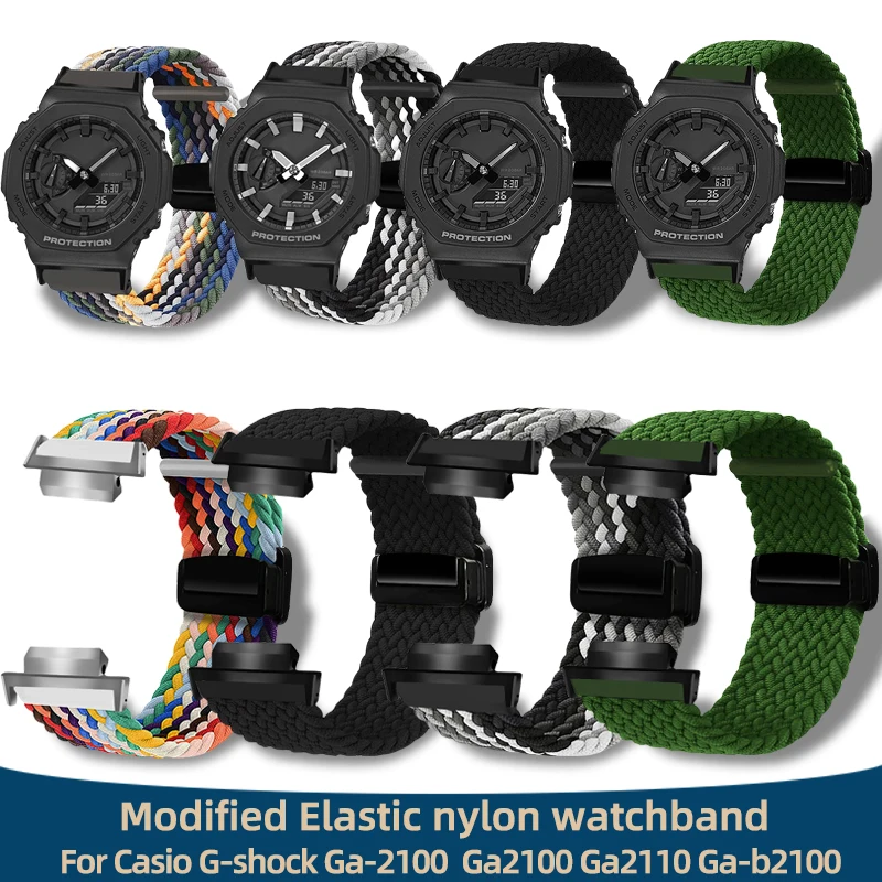 Modified Elastic Ny… - image