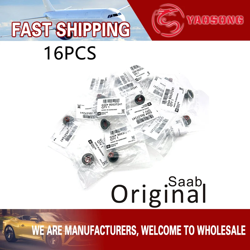 

Car Part 90537241 71739347 642501 LE5 LAF Engine Valve Stem Seal Oil Seal For GM Buick New Lacrosse 2.4 ALFA ROMEO OPEL