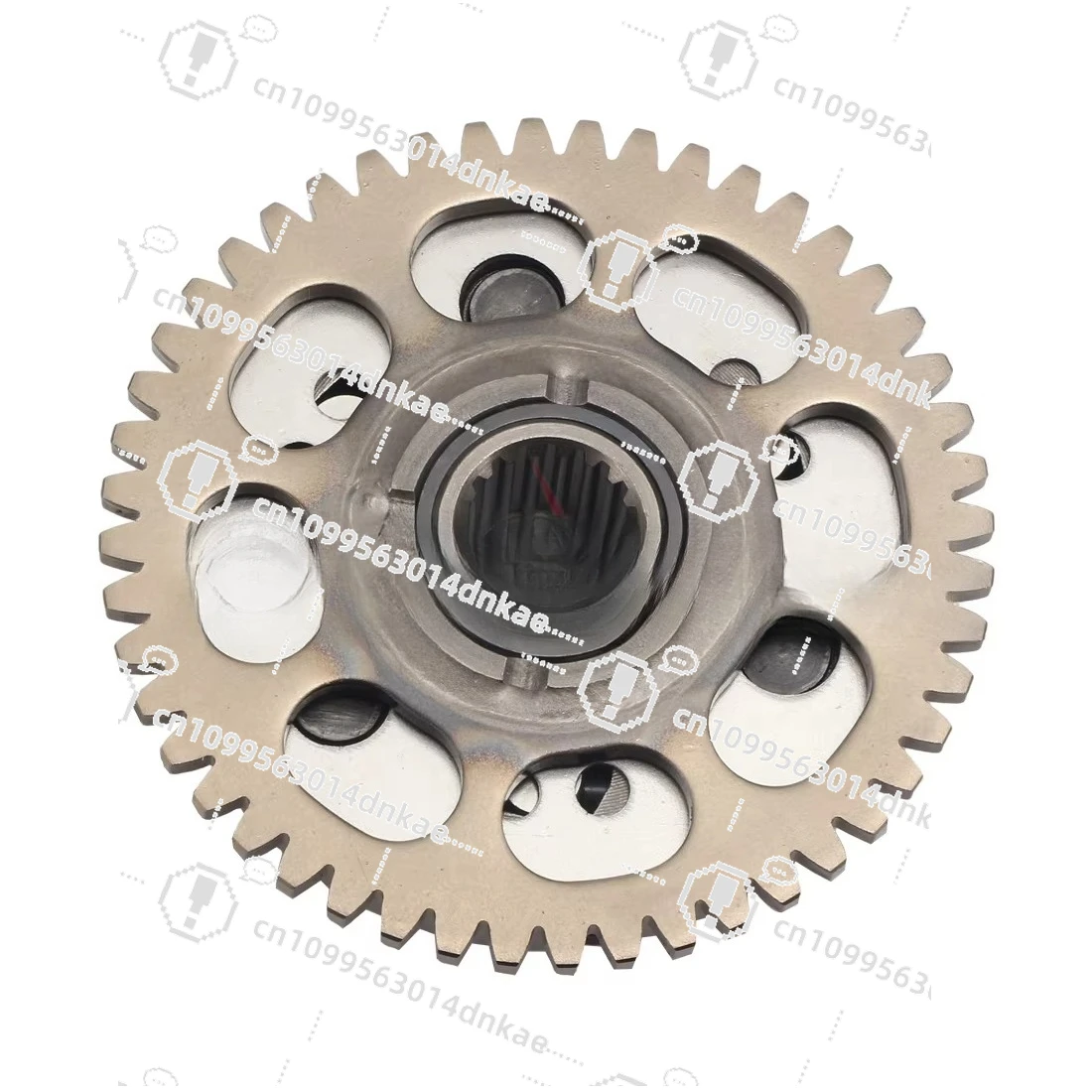 Applicable To CB400VTEC1-5th Generation/CB-1/CBR400/NC23/29 Phase Overrunning Clutch Start Disc