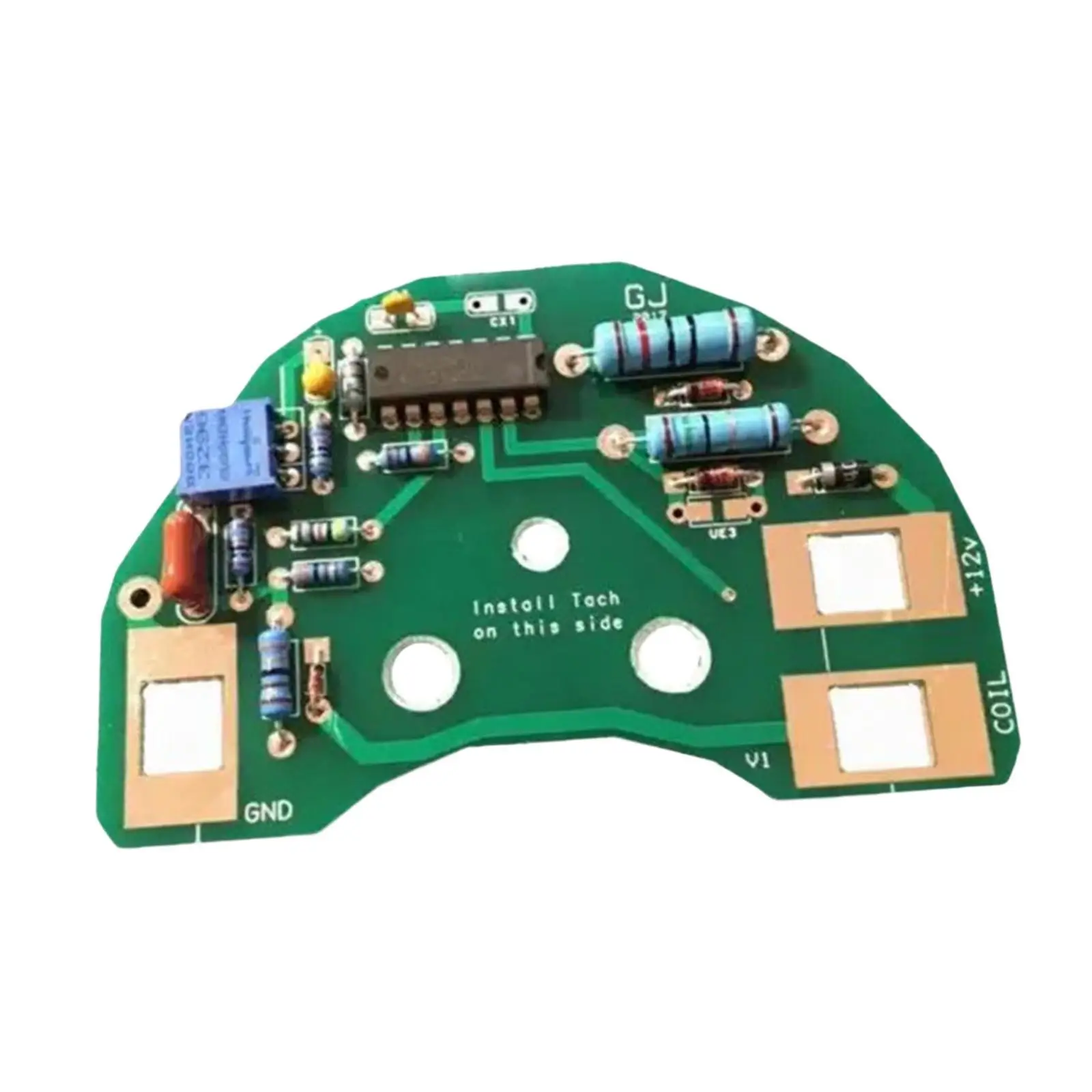 Tachometer Circuit Board Speedometer Component,Easy to Install Truck Module