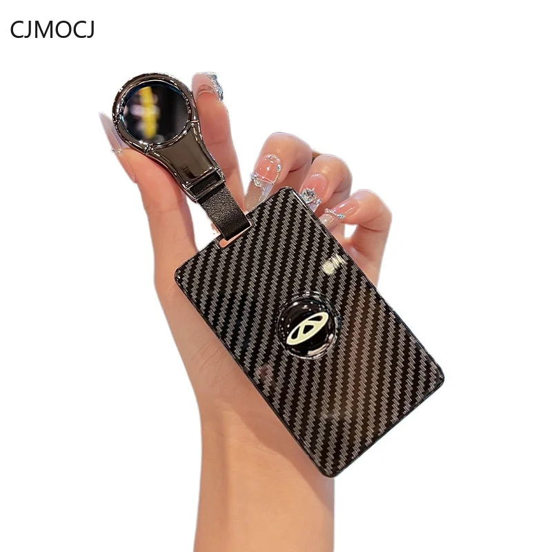 

Premium ABS Key Cover for Chery Arrizo 8 Tiggo 8 Pro/9 Omoda 5 - Protective Key Case Keybag Keychain