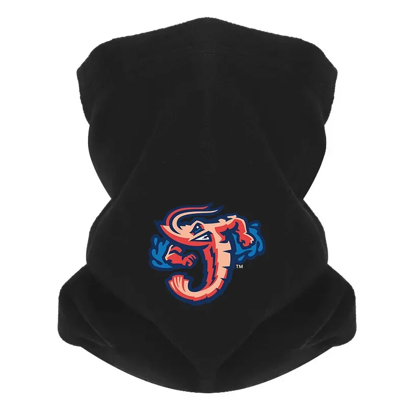 Shrimp is strong athletic fierce baseball Men Outdoor Scarf Mask Neck Gaiter Hat Women cap Headgear Windproof Keep Warm Winter M