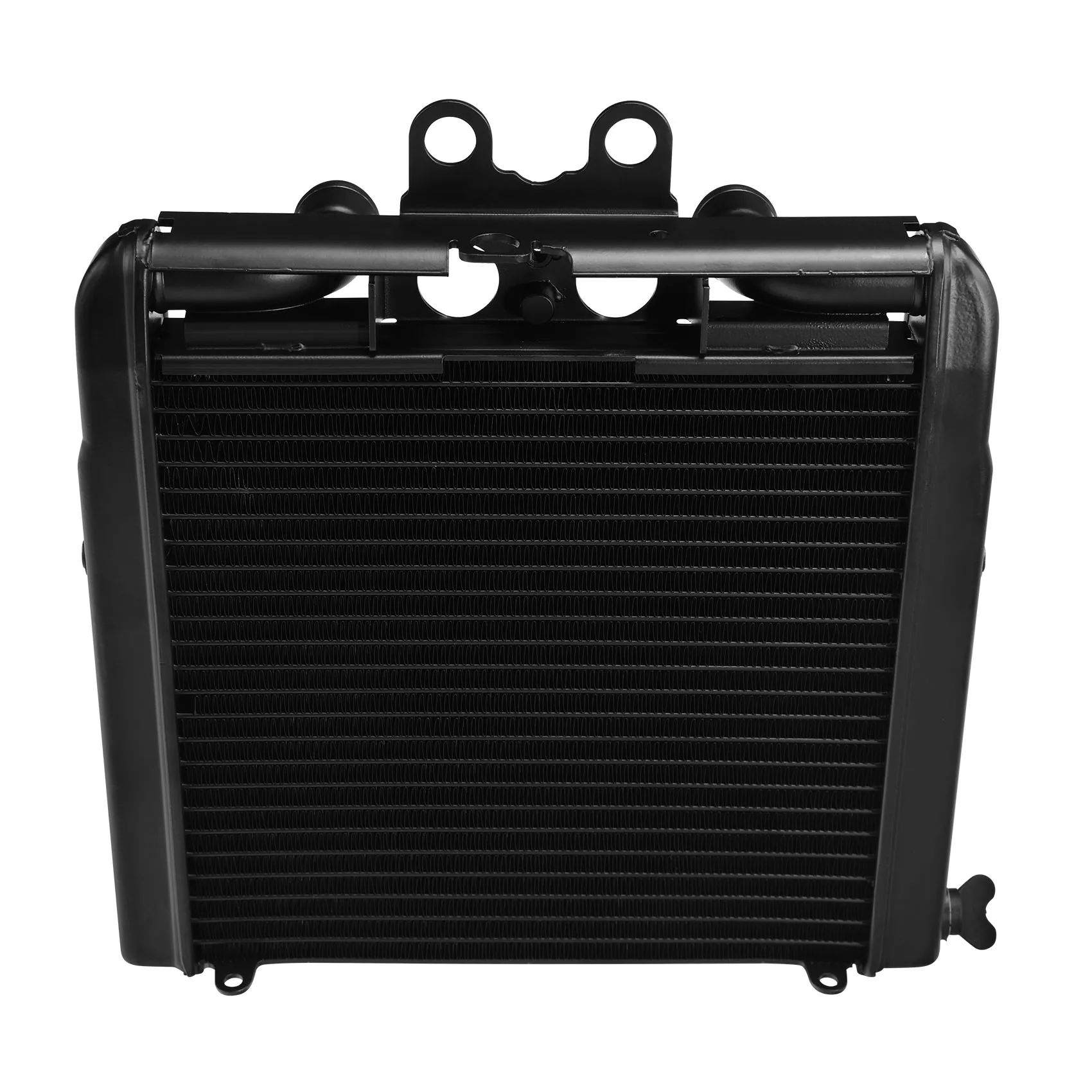 

Motorcycle Aluminum Engine Radiator Cooler For Harley V-Rod VRSCB VRSCA 2004-2013 2005 2007 2009 2011 2012