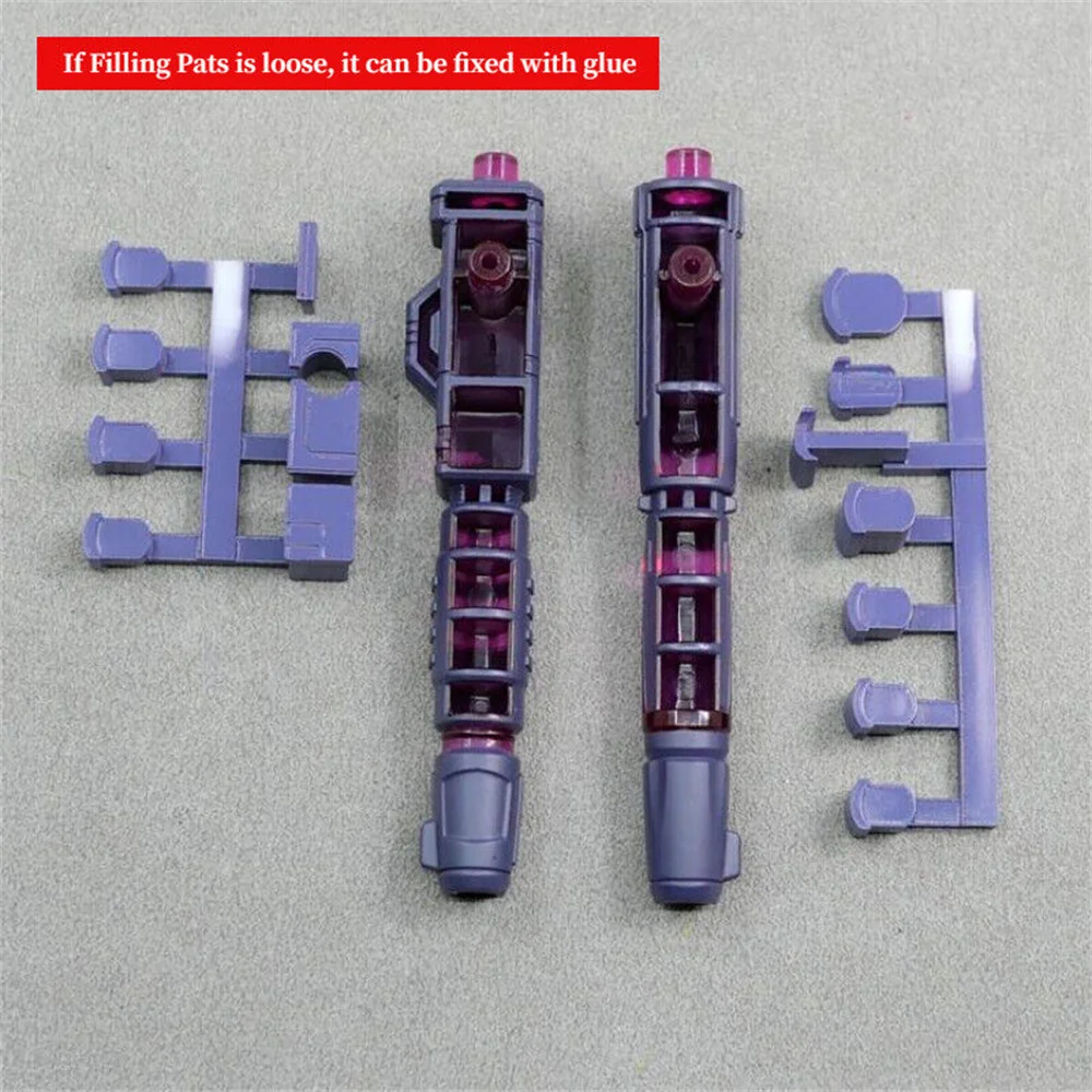 

Filler Weapon Upgrade Kit For Legacy Evolution Comic Universe Tarn- TIM STUDIO