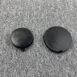 Apply to Ford Ecosport 2013-2017 Trailer cover Bumper decorative cover Towing hook cover Primer