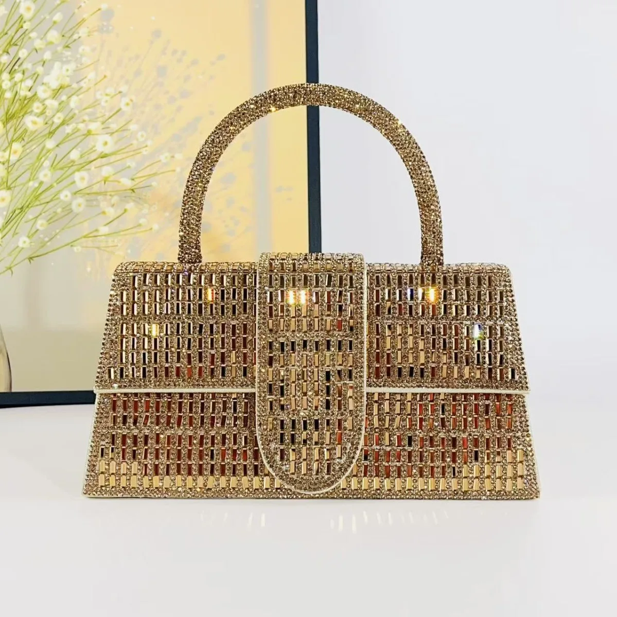 

Роскошная вечерняя сумка со стразами, женский клатч с бриллиантами, женские сумки, вечерние свадебные сумки с кристаллами, сумки через плечо для женщин