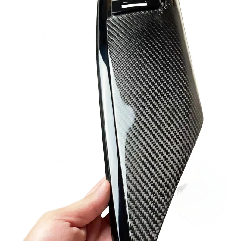 Suitable for Bmw34DepartmentF30 F32 3GT F34Real Carbon Fiber Replacement Car Interior Modification Accessories