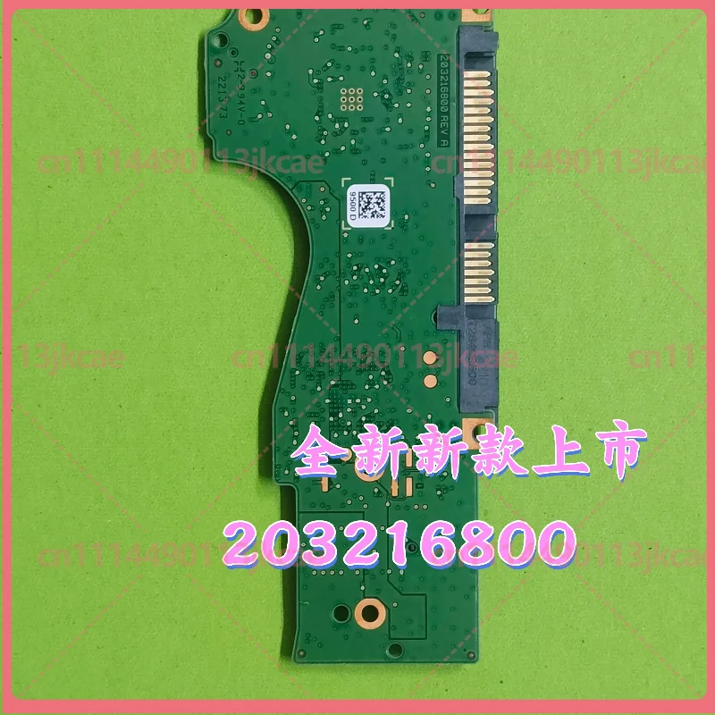 For Seagate 20T 22T 25T 30T Enterprise Hard Drive Logic PCB Board 201221500 REV‑A HDD Repair Spare Circuit Board