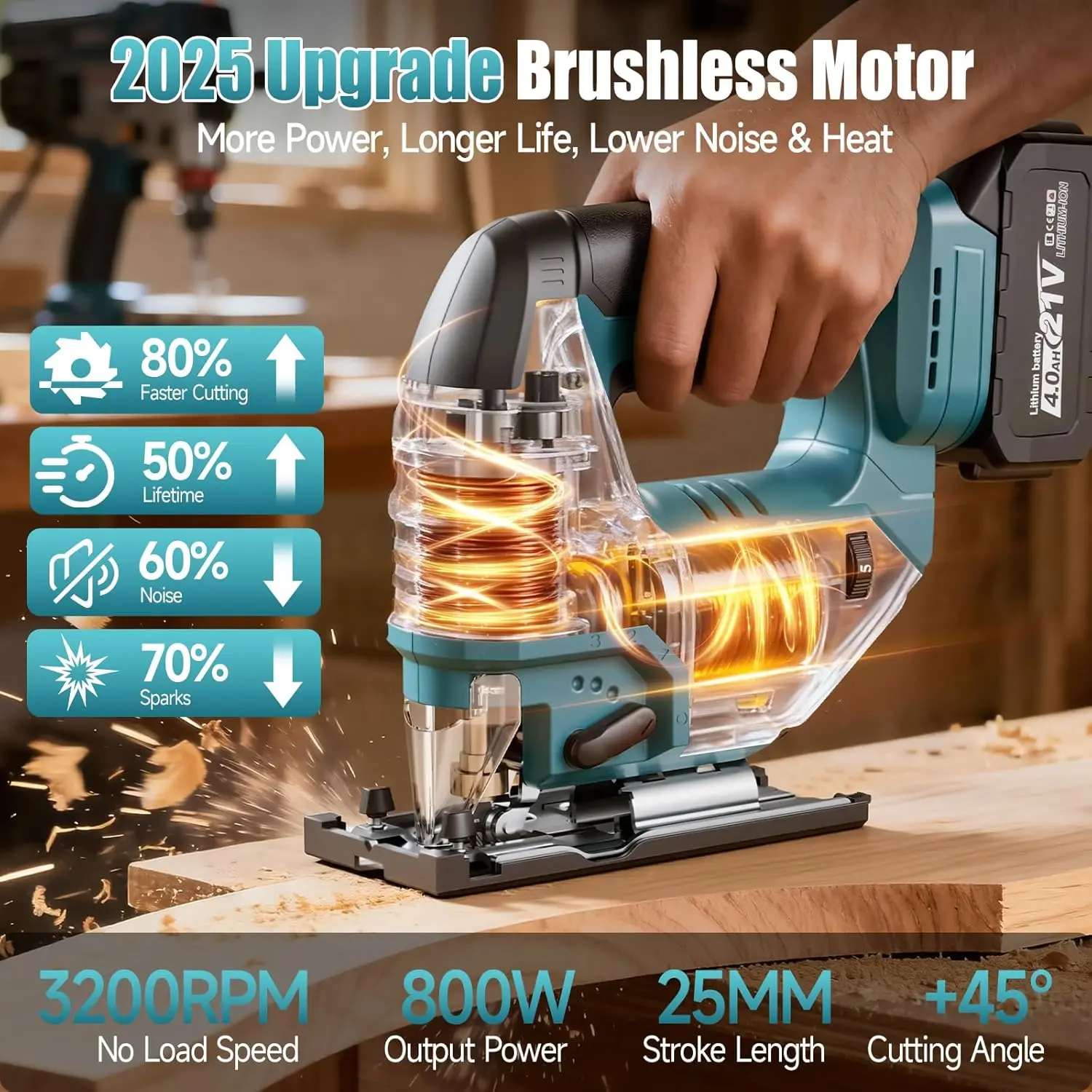 Thumbnail 2 - #16 Best Selling Scroll Saws