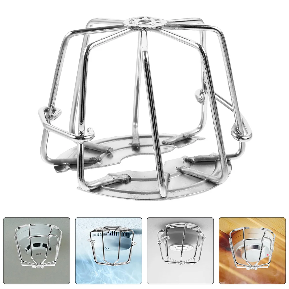 Fire Sprinkler Head Cover RVS Cage Protector Cap Plate Residentiële Sprinkler Bescherming Veiligheid