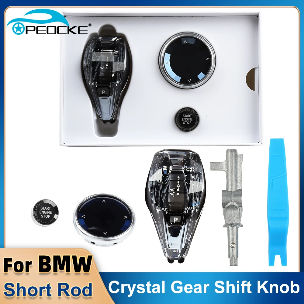 

Ручка переключения передач Crystal для BMW G20 G30 F30 F10 F18 F20 G01 G02 G12 G08 G32 E70 E71 F15 X5 F16 6GT