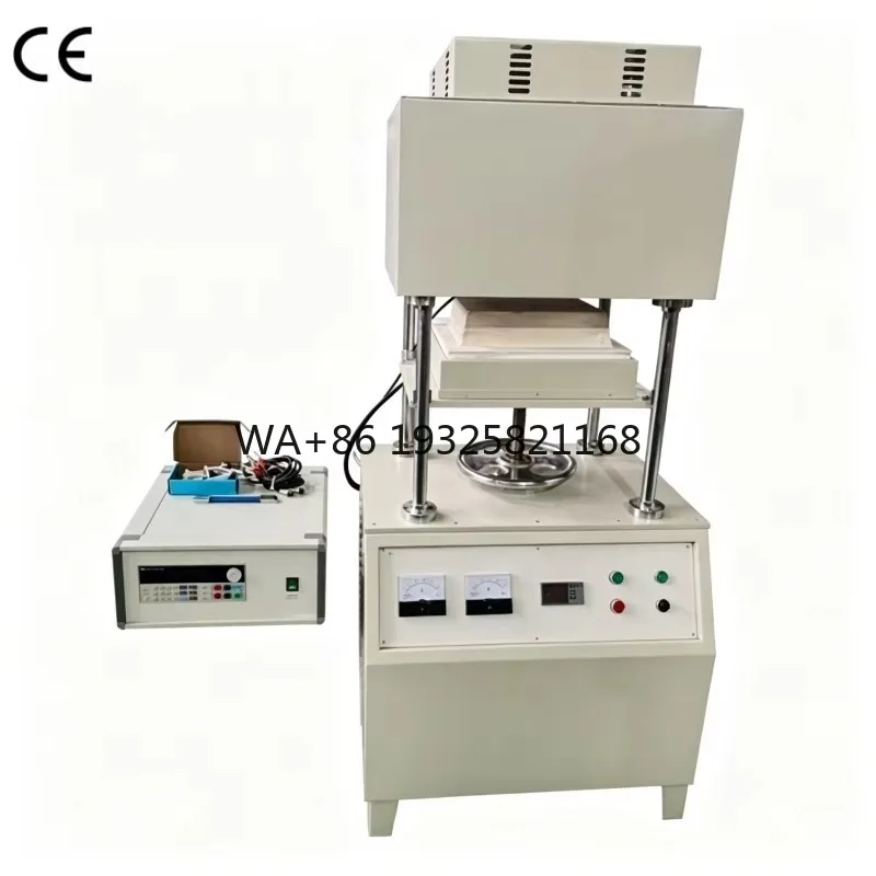 Thermal Conductivity Test Machine Solid Thermal Diffusivity Tester Powder Specific Heat Capacity Test Unit by Hot Wire Method