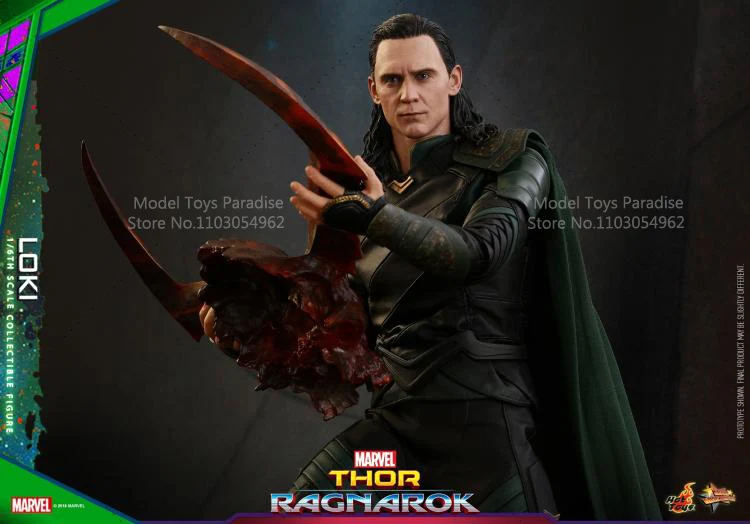 オリジナル HOTTOYS MMS472 1/6 コレクタブルフィギュア ロキ 3.0 トール：ラグナロク スーパーヴィラン 男性兵士 12インチ アクションフィギュア モデル ギフト