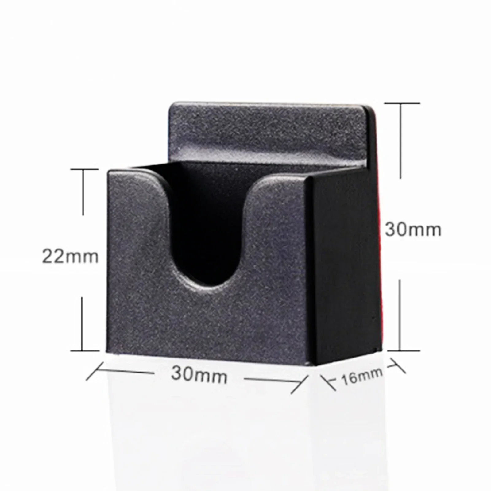 Support d'autoradio mural, support de Microphone universel, support de Radio portable, support de talkie-walkie pour le bureau