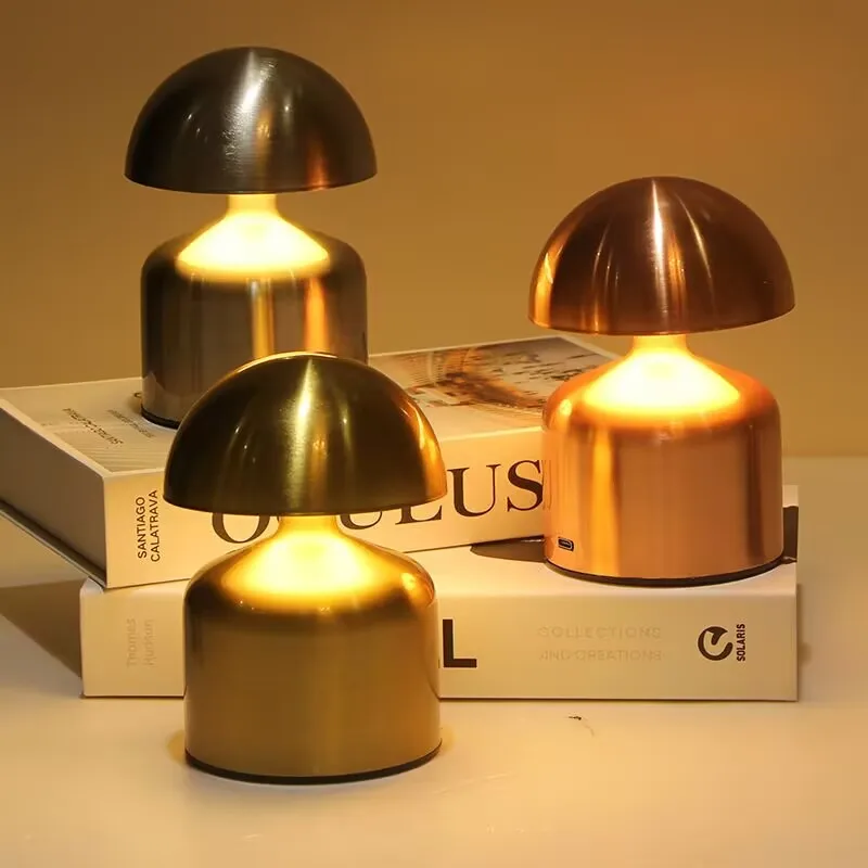 Table Lamp Led Rech…