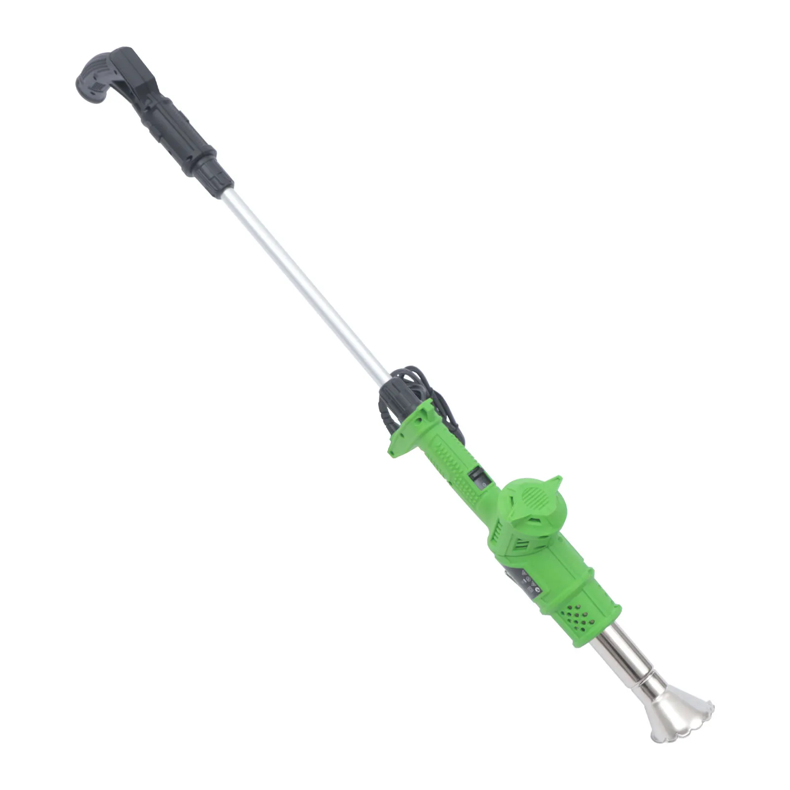 Weed Torch Burner Torch Flame Weeder and Electric Ignition For Flame Weeding, Roofing, Melting Ice And Snow LawnGarden Grass