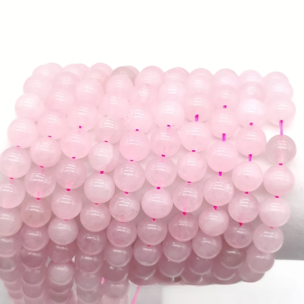 Charms Natural Stone Powder Crystal Spacer Bead for Jewelry Making Diy Necklaces Bracelets Earrings Jewelry Accessories Wholesal