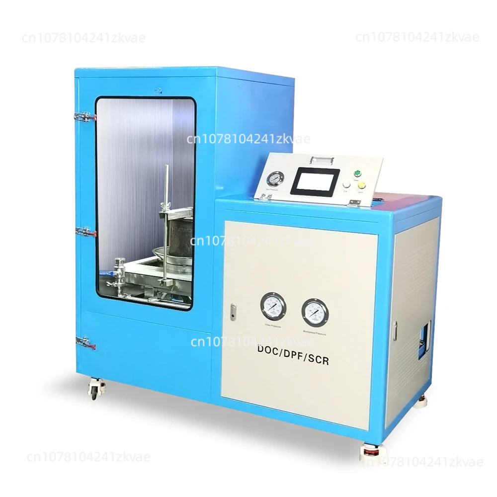 Industrial Ultrasonic FapScrDoc DPF Filter Cleaner mesin pembersih DPF