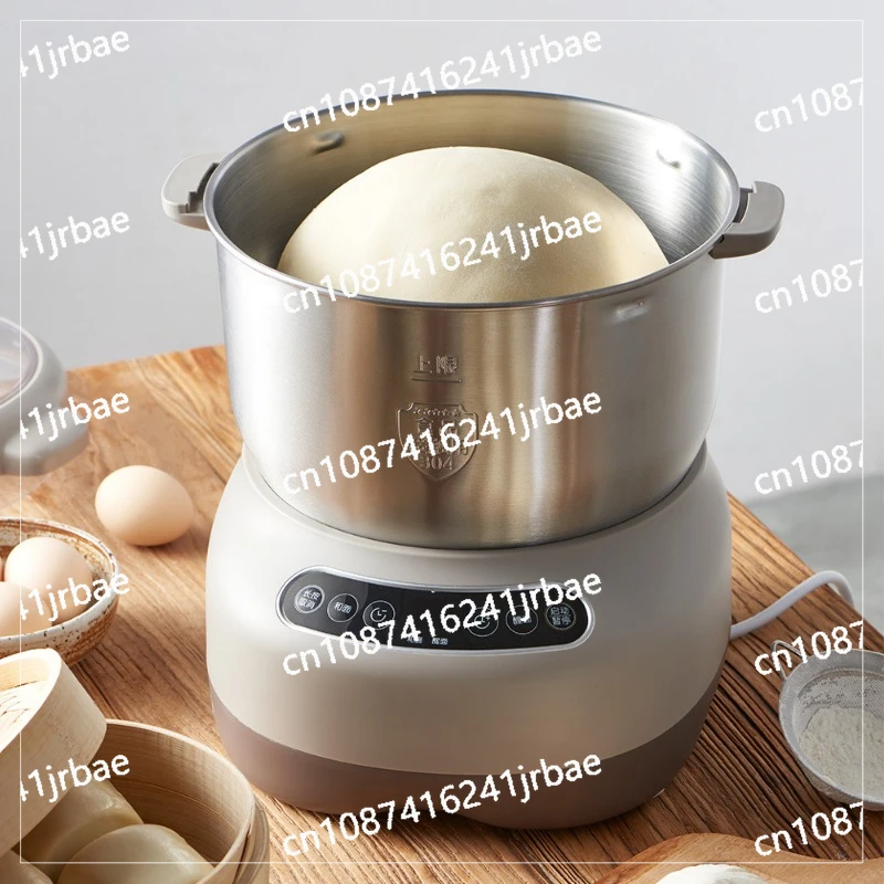 7L  lectric Dough Maker flour Mixers Home Ferment dough Mixer  Bread Kneading Machine Stirring maker A70C1  Microcomputer Timing