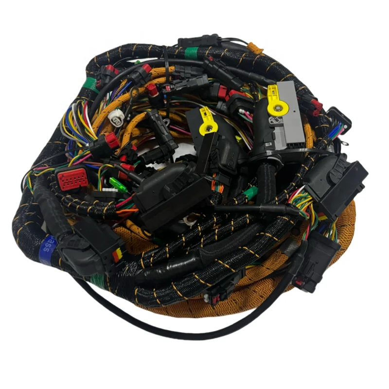 576-7937 External Wiring Harness for Cater pillar Excavator Parts 318GC 320GC Full Vehicle Wiring Harness Accessories