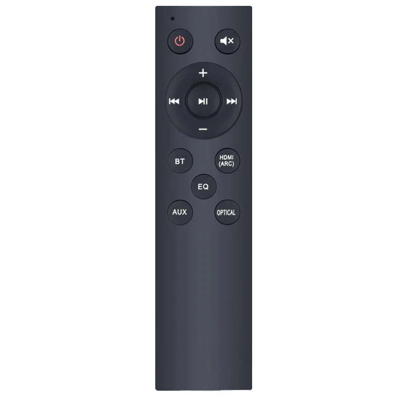 Replacement Remote Control Compatible with Philips SoundBar TAB5105 5305 5108