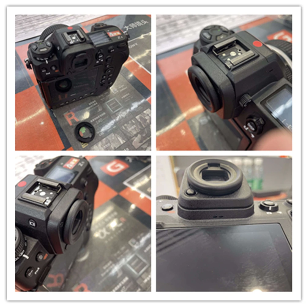 Z8 Z9 ZF Hard EyeCup as DK-33 DK33 Viewfinder Eyepiece for Nikon Z 8 9 F Camera